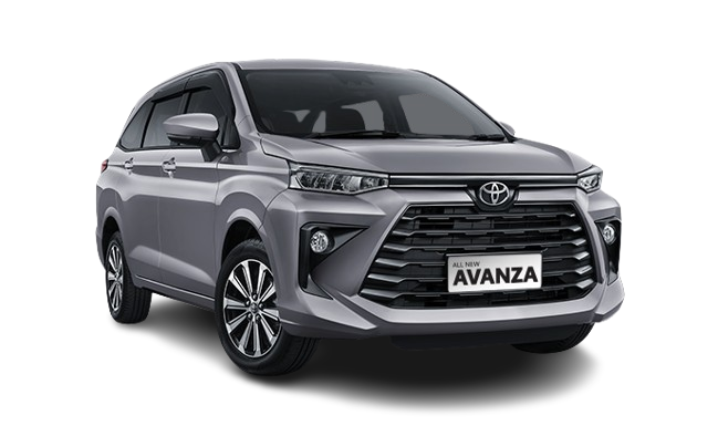 Toyota Avanza sewa harian Jepara