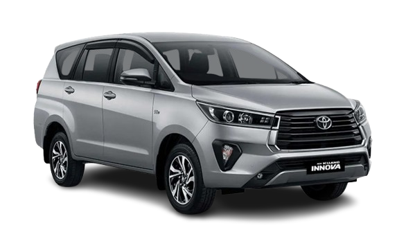 Toyota Innova rental keluarga Jepara