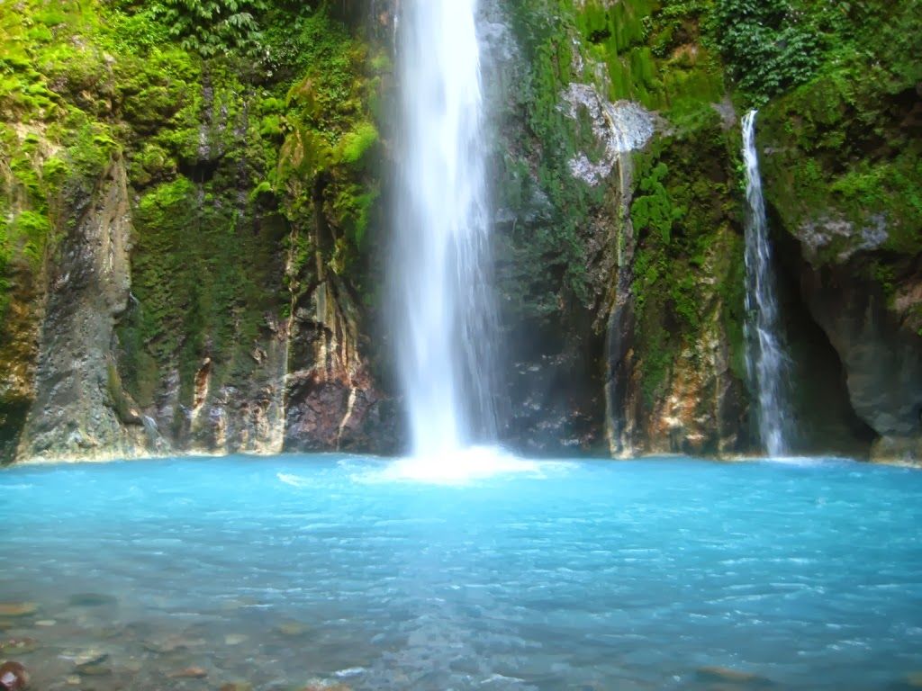 Perjalanan wisata alam Jawa Tengah